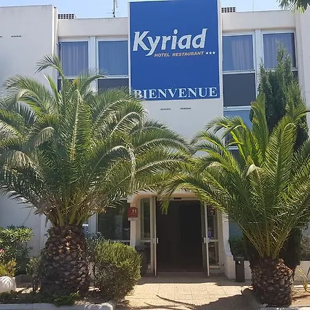 Kyriad Sud Martigues