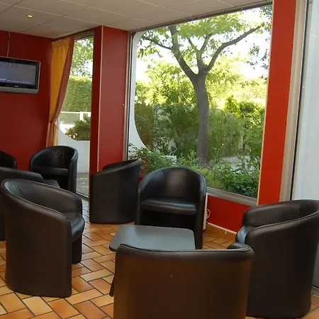 Hotel Kyriad Sud Martigues
