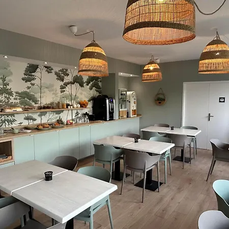 Hotel Kyriad Sud Martigues