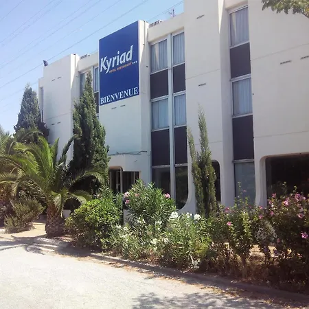 Hotel Kyriad Sud 3*