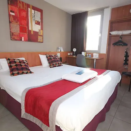 Kyriad Sud Hotel Martigues