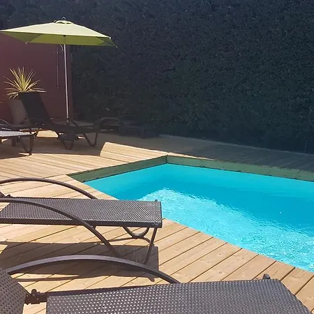 Hotel Kyriad Sud Martigues