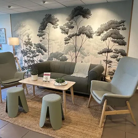 Kyriad Sud Hotel Martigues