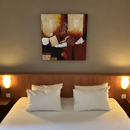 Kyriad Sud Hotel Martigues