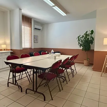 Kyriad Sud Szálloda Martigues