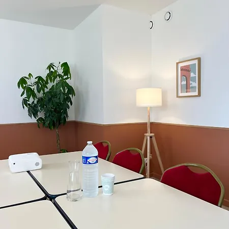 Hotel Kyriad Sud Martigues