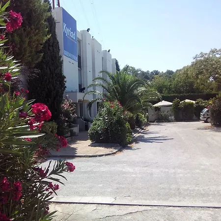 Kyriad Sud Hotel Martigues