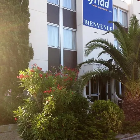 Kyriad Sud 3* Martigues
